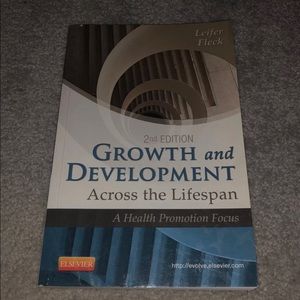 Growth and development textbook